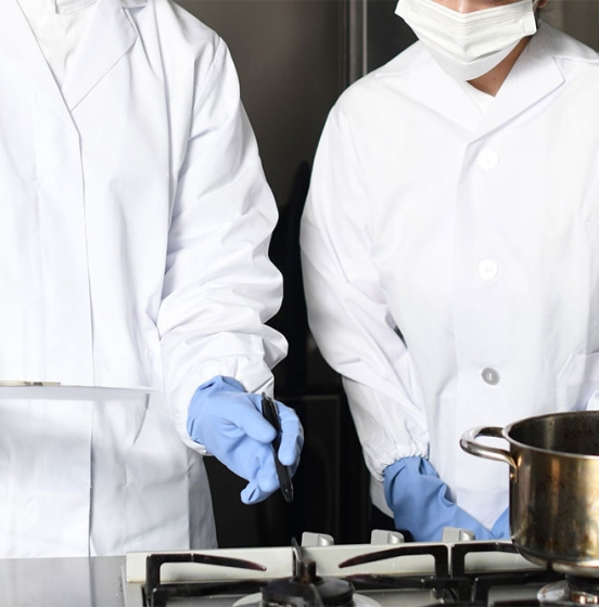 China commercial kitchen equipment quality inspection process