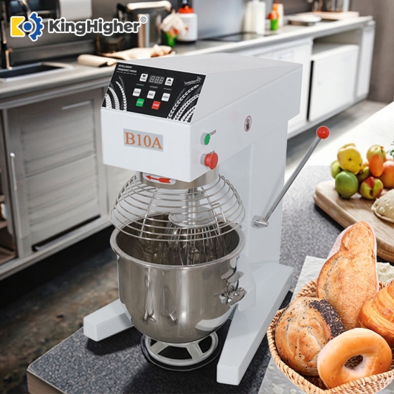 Commercial Kitchen Mixer for Bakeries and Restaurants – KingHigher Series